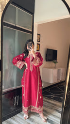 SAJNI EMBROIDERY 2PC