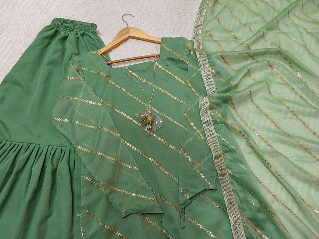 Ready To Wear NIGAAR 3 Pcs