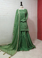 Ready To Wear NIGAAR 3 Pcs