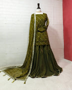 Ready To Wear NIGAAR 3 Pcs