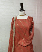 Ready To Wear NIGAAR 3 Pcs