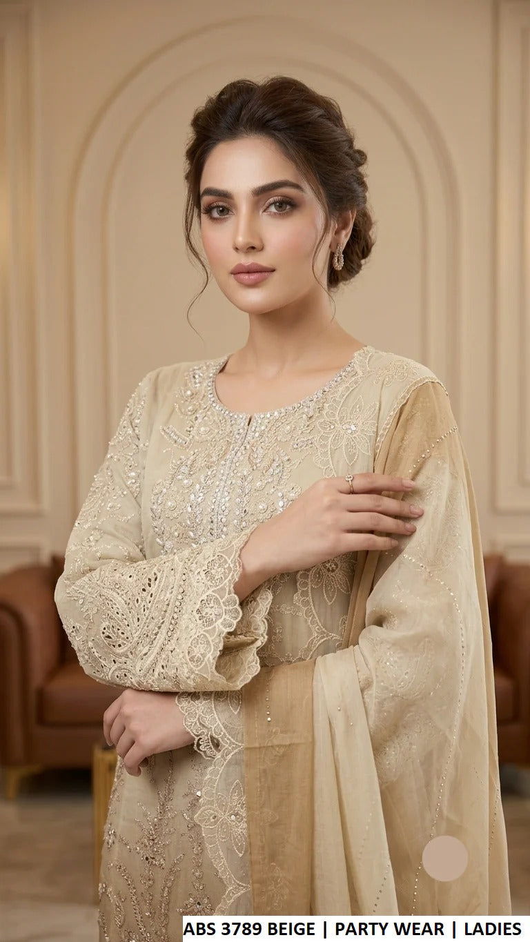 Ready to Wear Chiffon