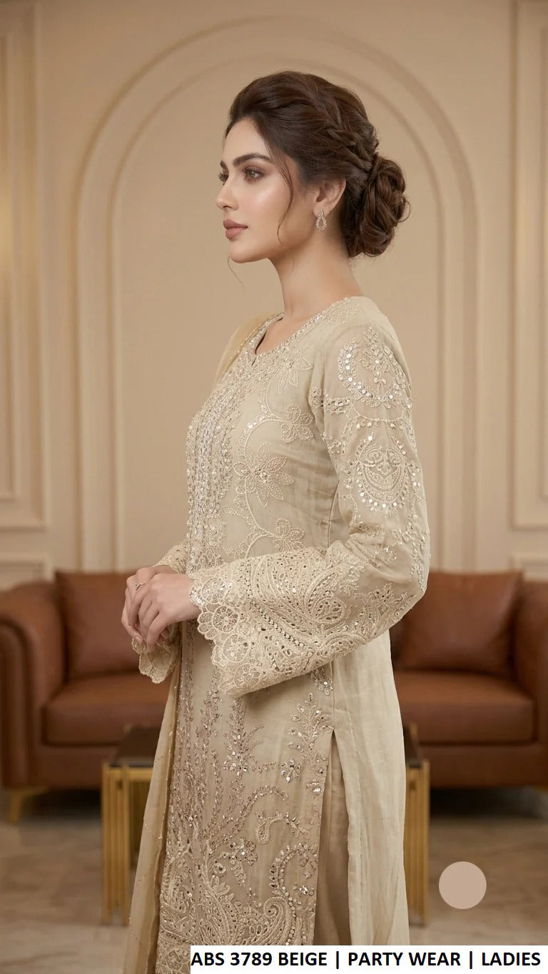 Ready to Wear Chiffon