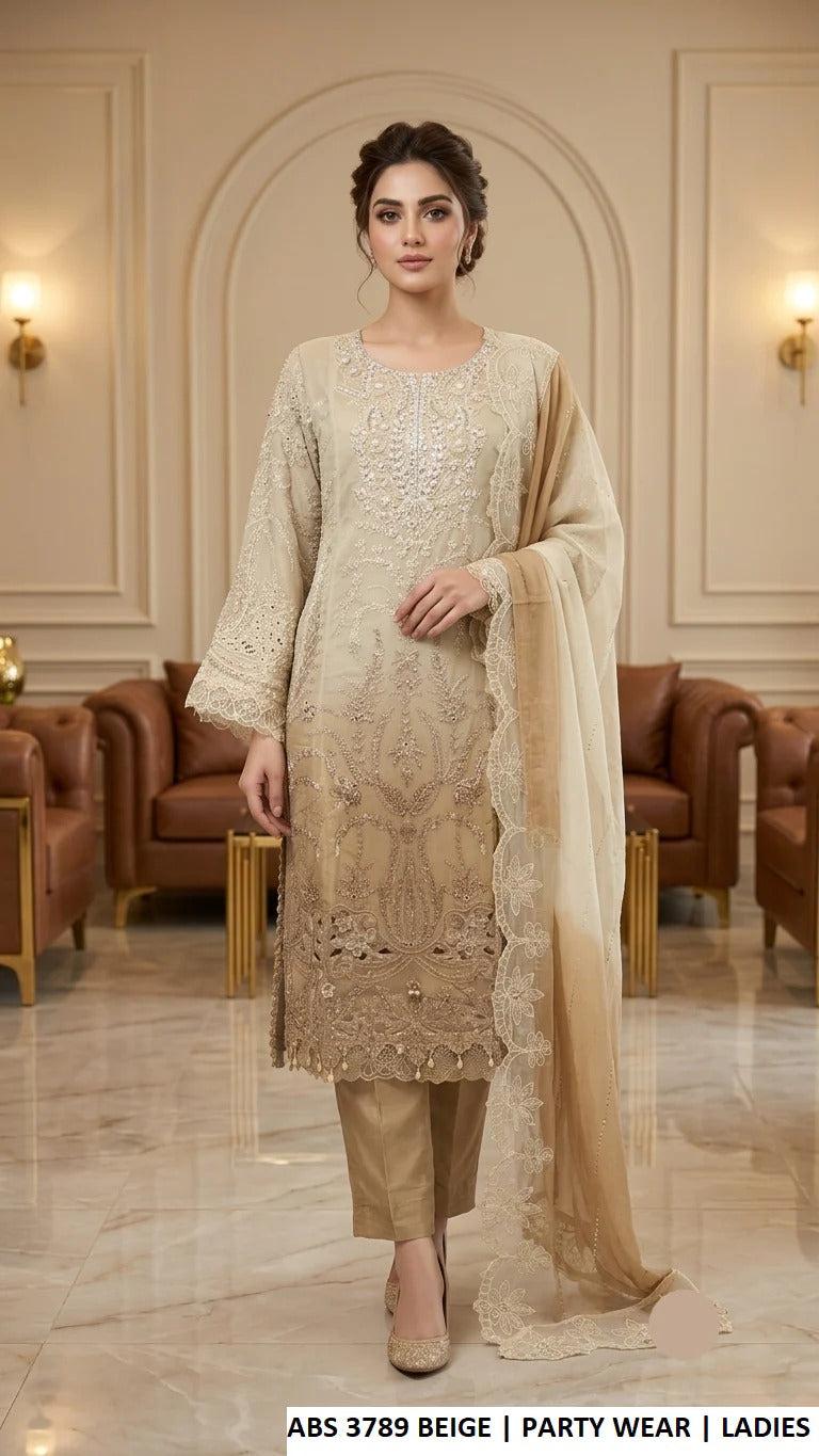 Ready to Wear Chiffon
