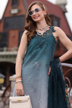 NOOR BY SADIA ASAD LAWN Suit