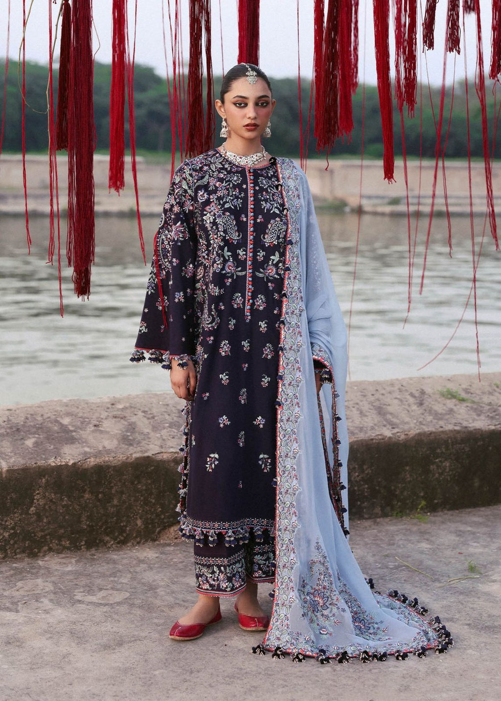 HUSSAIN REHAR Cotton