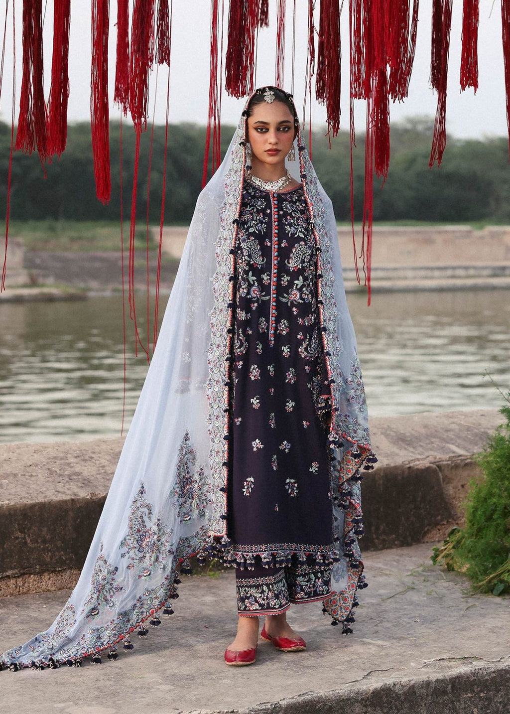 HUSSAIN REHAR Cotton