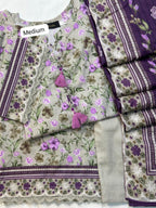 3 Piece Premium Printed Stitched Collection