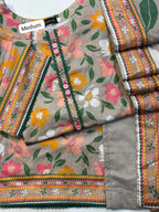 3 Piece Premium Printed Stitched Collection