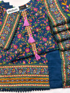 3 Piece Premium Printed Stitched Collection