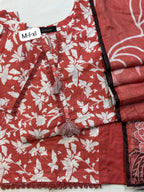 3 Piece Premium Printed Stitched Collection