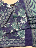 3 Piece Premium Printed Stitched Collection