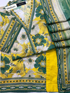3 Piece Premium Printed Stitched Collection