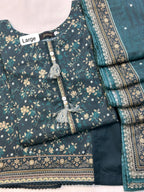 3 Piece Premium Printed Stitched Collection