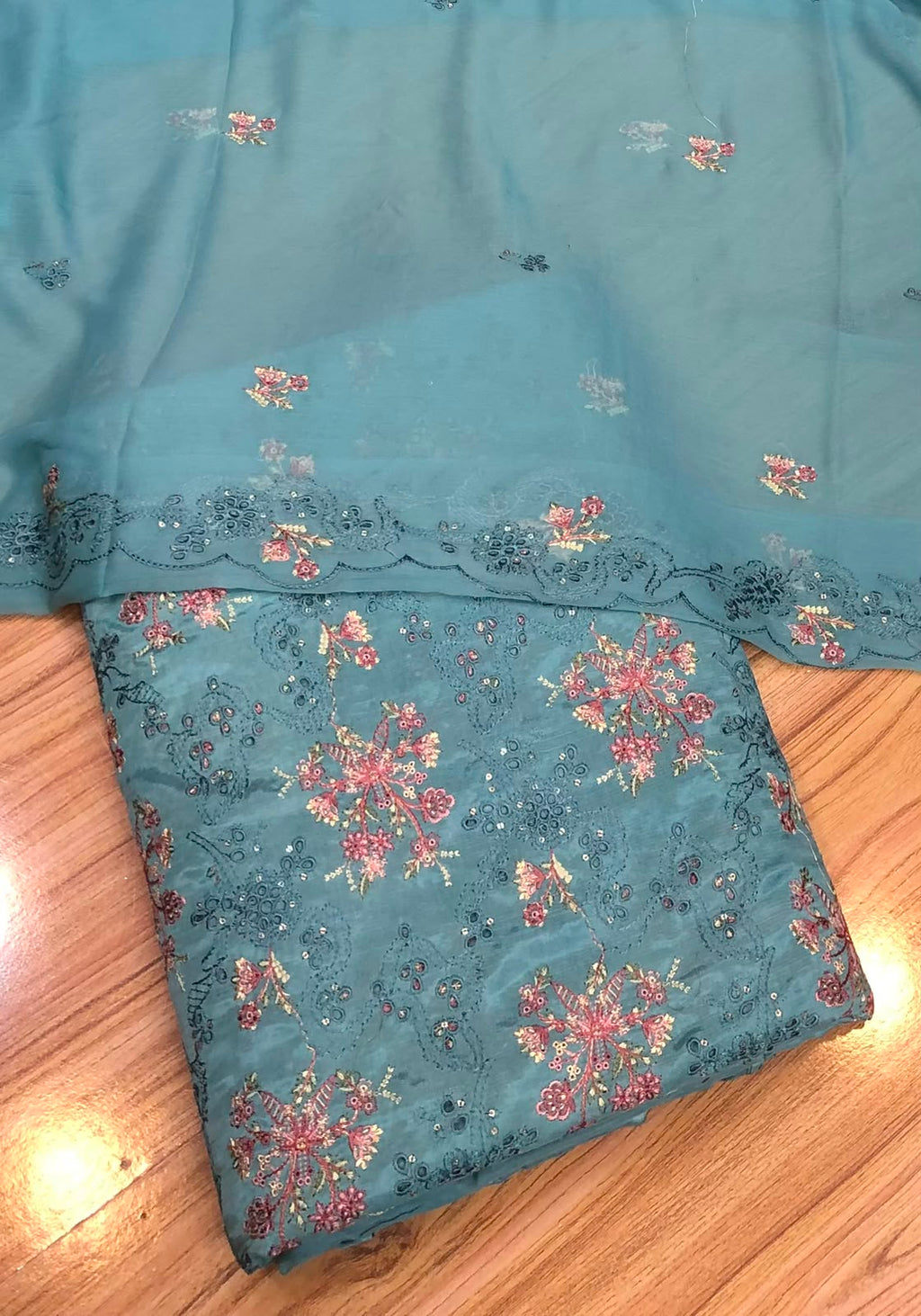 Cotton Rawsilk