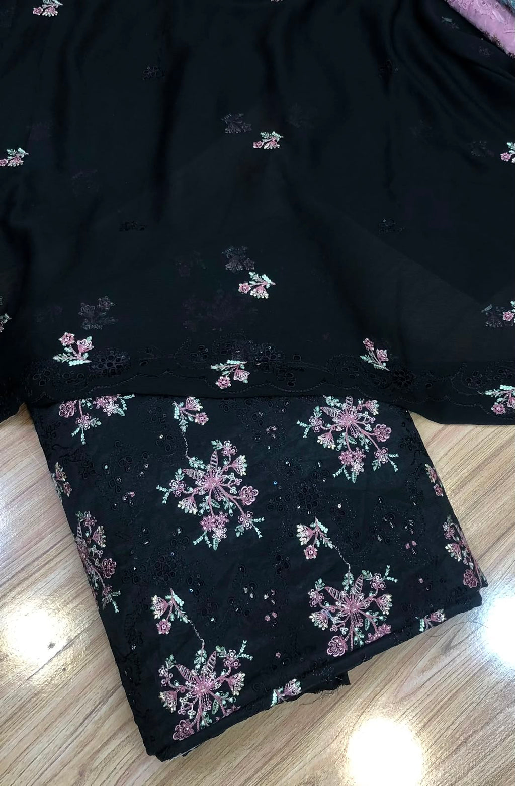 Cotton Rawsilk