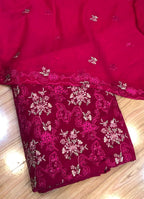 Cotton Rawsilk