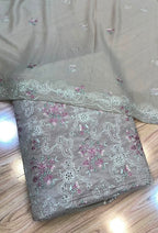 Cotton Rawsilk