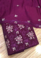 Cotton Rawsilk