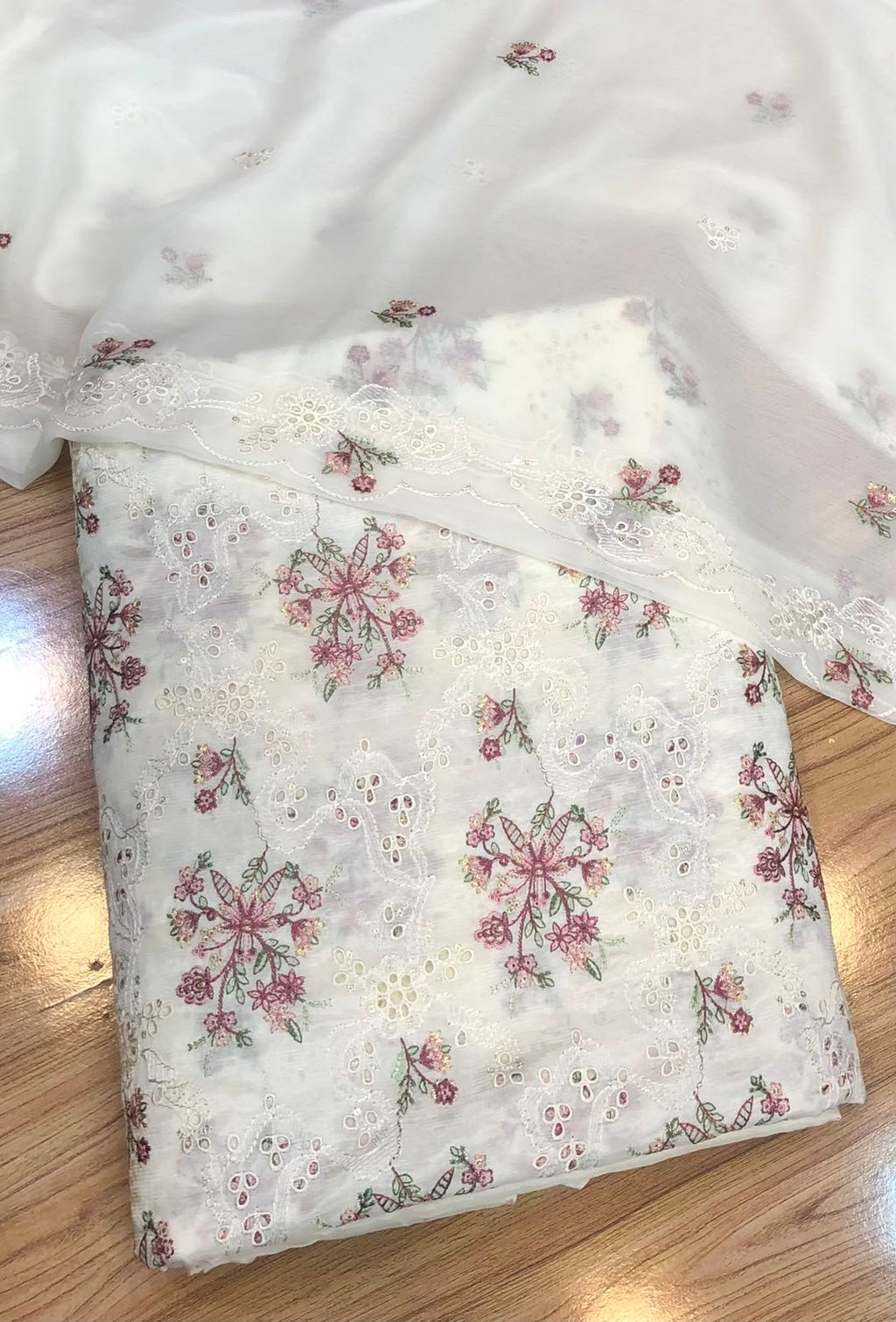 Cotton Rawsilk