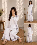 Premium Grip Printed 2PC Co-Ord Set