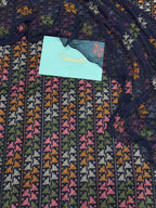 Luxury Bareeze Embroidered 3PC Unstitched Suit – Chicken Kari Style