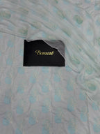 Luxury Bareeze Embroidered 3PC Unstitched Suit – Chicken Kari Style