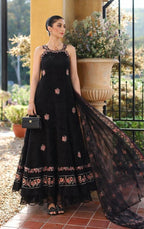 Noor Sadia Schiffli Laserkari Luxury Lawn Collection 2026