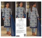 Asim Jofa Asra Intermix Collection Unstitched 3PC Printed Lawn Series