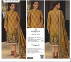Asim Jofa Asra Intermix Collection Unstitched 3PC Printed Lawn Series