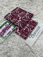Bareeze Inspired Premium Unstitched 2PC Suit Collection (Shirt & Trouser)