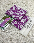 Bareeze Inspired Premium Unstitched 2PC Suit Collection (Shirt & Trouser)