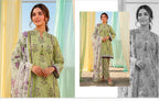 Lakhany Fabrics (LSM) Premium Unstitched Printed Lawn 3PC Collection