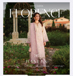 Rangrasiya - Florence Luxury Embroidered Unstitched 3PC Collection