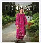 Rangrasiya - Florence Luxury Embroidered Unstitched 3PC Collection