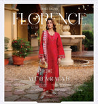 Rangrasiya - Florence Luxury Embroidered Unstitched 3PC Collection