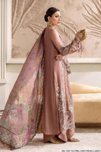 Restocked Luxury Chiffon 3PC Ready to Wear Suit With Digital Printed Dupatta & Grip Palazzo
