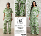 Uneza Fazeel Basics - Digital Printed Unstitched Lawn 2PC Suit