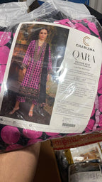 CHARIZMA QARA FESTIVE EDIT – LIMITED EDITION 3PC