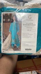 CHARIZMA LUXURY EMBROIDERED LAWN COLLECTIONS – 3PC UNSTITCHED
