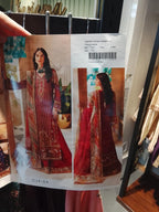 Charizma Dastan-E-Jashan 3-Piece Unstitched Collection