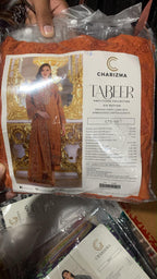CHARIZMA TABEER FESTIVE EDIT – PREMIUM SCHIFFLI LAWN 3PC