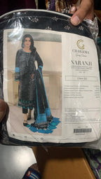 CHARIZMA LUXURY EMBROIDERED LAWN COLLECTIONS – 3PC UNSTITCHED
