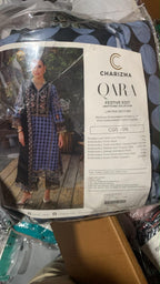 CHARIZMA QARA FESTIVE EDIT – LIMITED EDITION 3PC