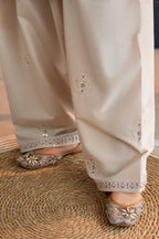 PREMIUM EMBROIDERED 2PC (FARSHI SET)