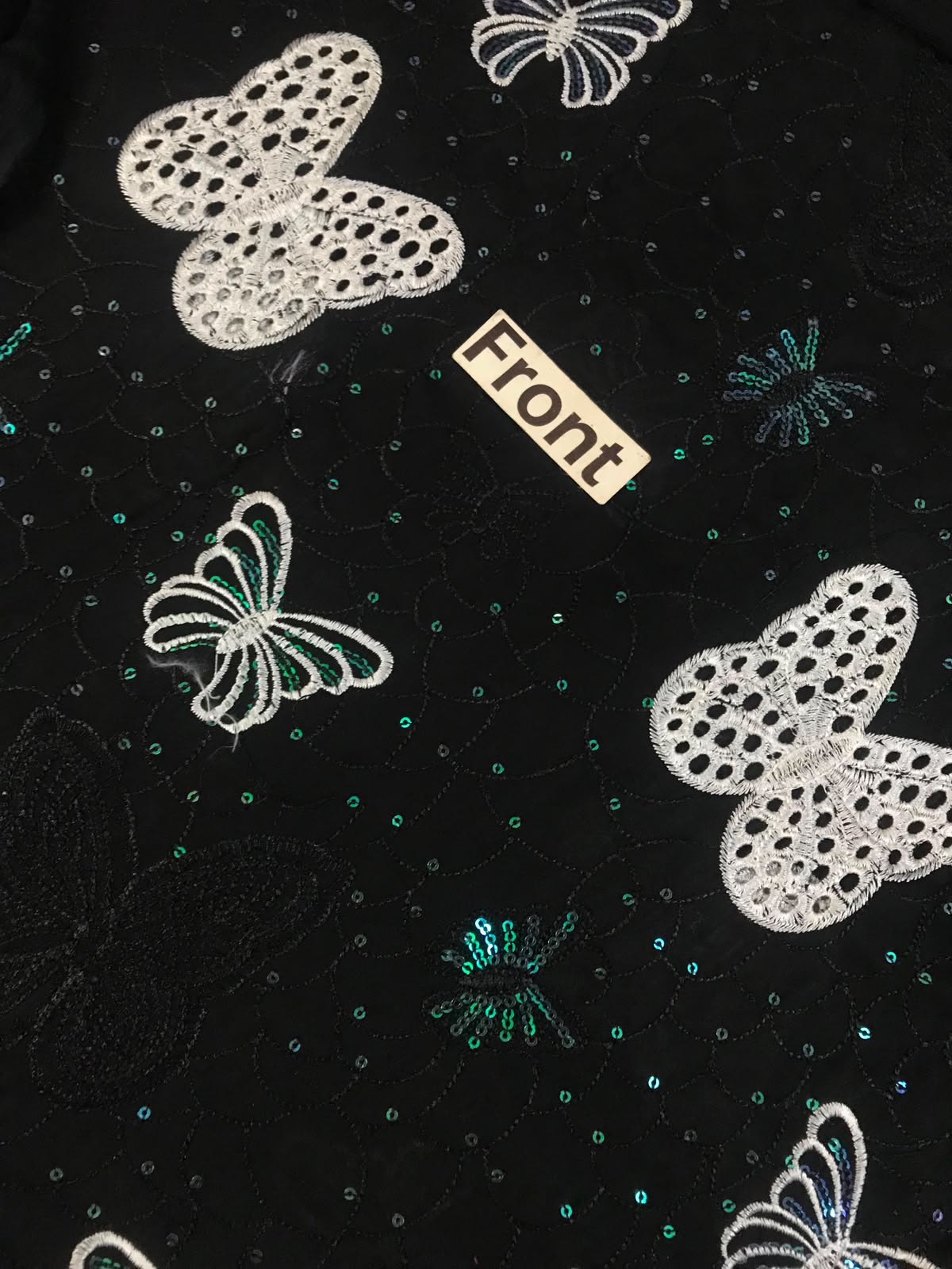 THE MOST FAMOUS DESIGN OF THE YEAR 2026 – BUTTERFLY BLACK EDITION (3PC)