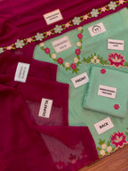 NAZISH JAHANGIR CELEBRITY EDIT – PREMIUM SHAMOOZ SILK 3PC