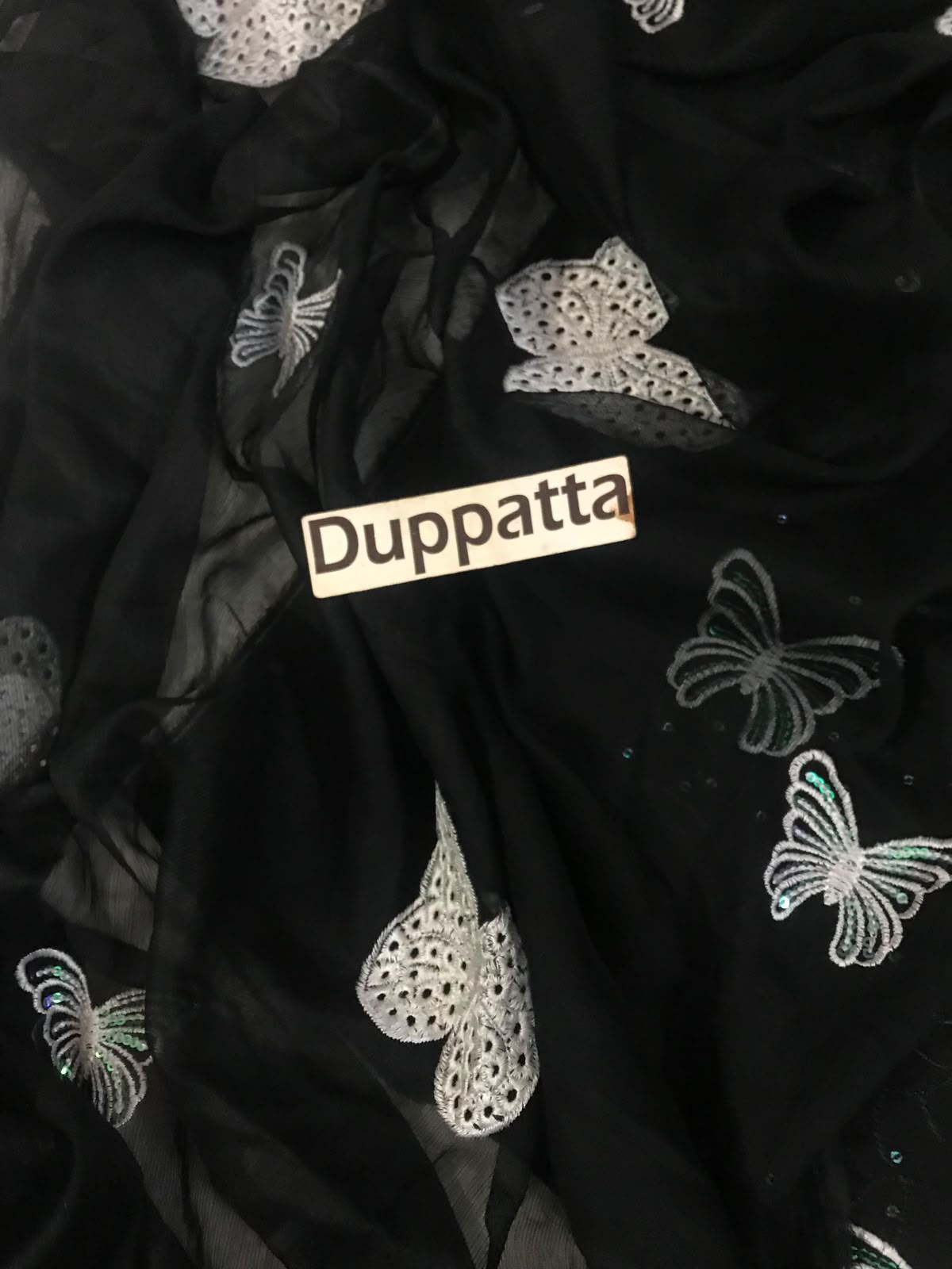 THE MOST FAMOUS DESIGN OF THE YEAR 2026 – BUTTERFLY BLACK EDITION (3PC)