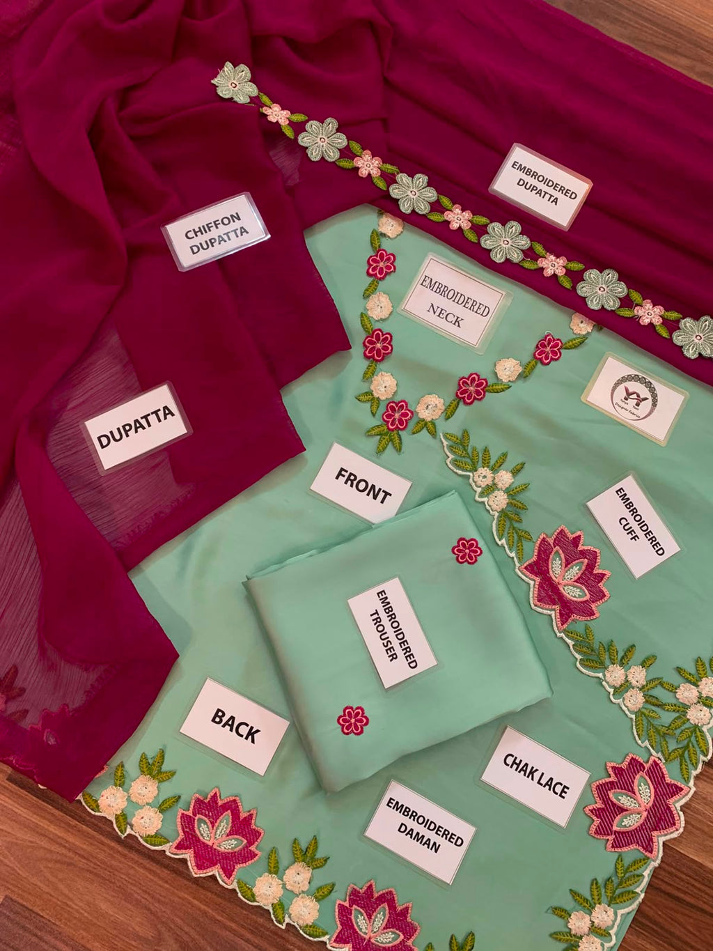 NAZISH JAHANGIR CELEBRITY EDIT – PREMIUM SHAMOOZ SILK 3PC