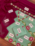 NAZISH JAHANGIR CELEBRITY EDIT – PREMIUM SHAMOOZ SILK 3PC